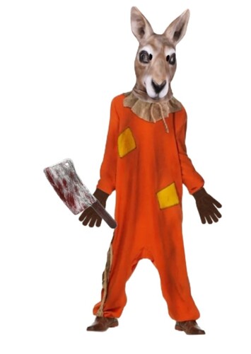 Blood and Honey's Roo