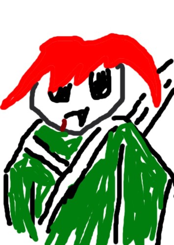 Blood edge