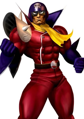 Blood Falcon
