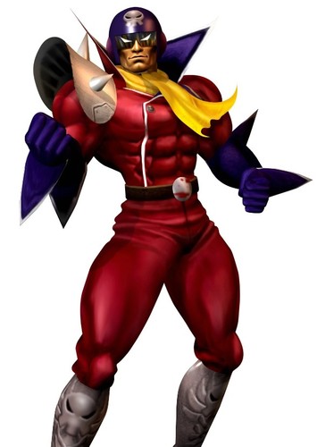 Blood Falcon