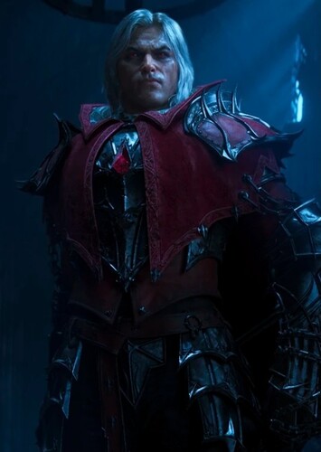 Blood Knight