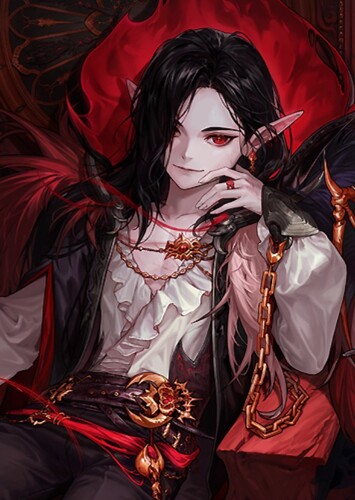 Blood Mage
