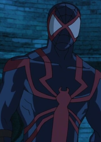 Blood Spider
