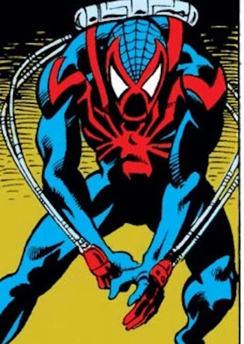 Blood Spider