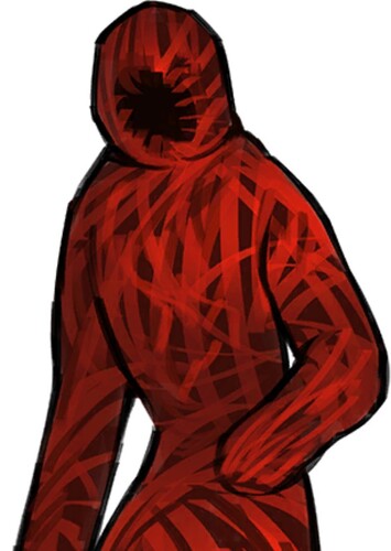 Bloodbath, an abnormality
