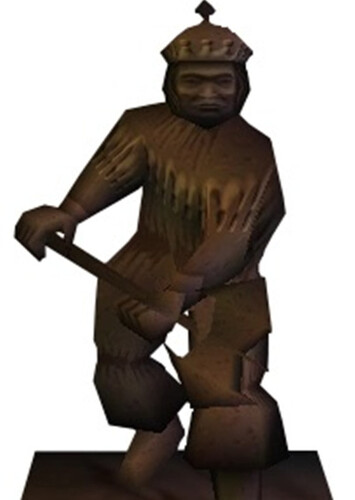 Bloodmonath Skull Cleaver
