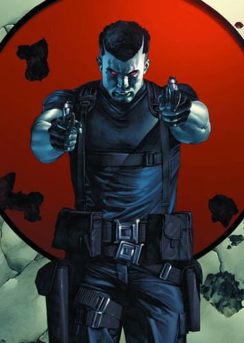 Bloodshot