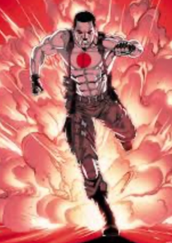 Bloodshot