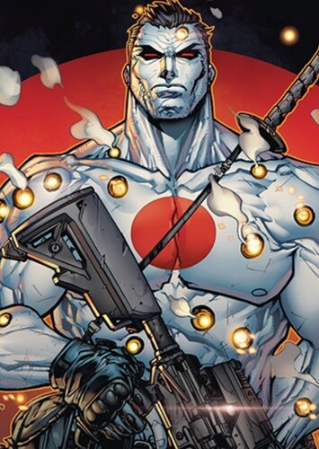 Bloodshot