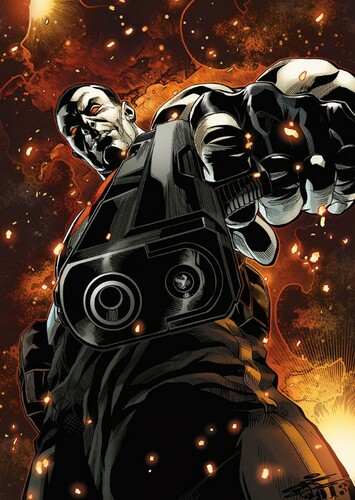 BloodShot/Ray Garrison