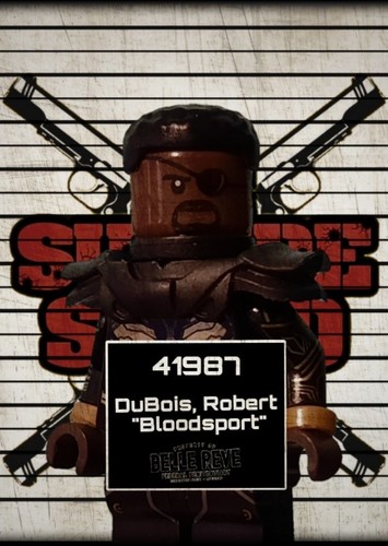 Bloodsport