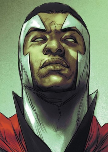 Bloodwynd (Earth-16)