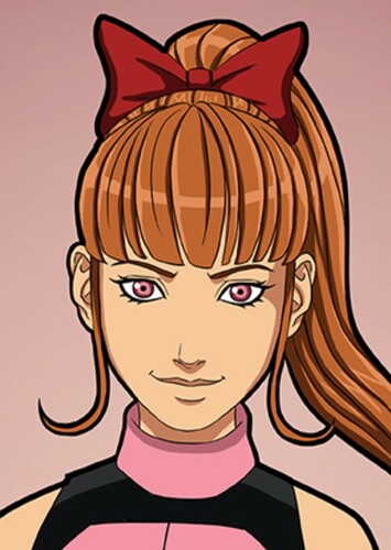 Blossom (8 years old)