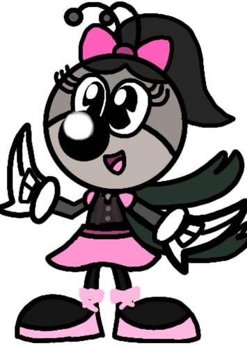 Blossom JuneBug
