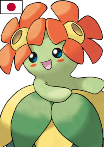 Blossom's Bellossom (Japanese)
