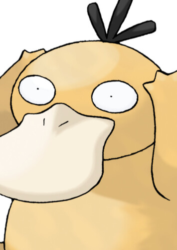 Blossom's Psyduck (English Dub)