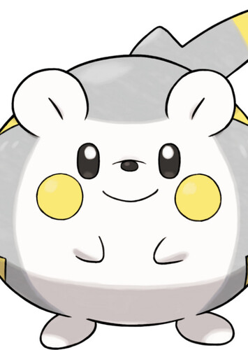 Blossom's Togedemaru (English Dub)
