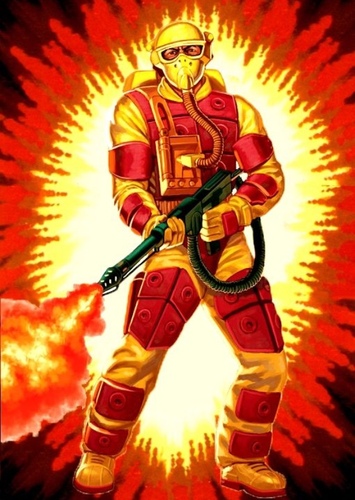 Blowtorch/Timothy P. Hanrahan