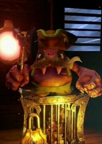 Blubberbeard