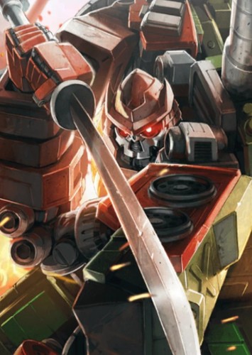 Bludgeon