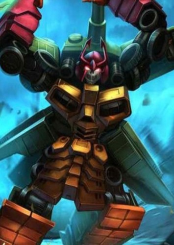 Bludgeon