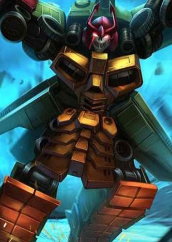 Bludgeon