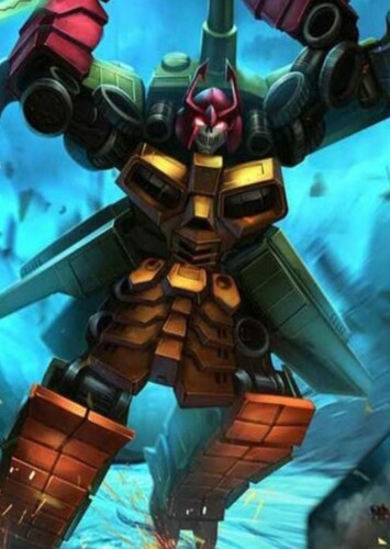Bludgeon