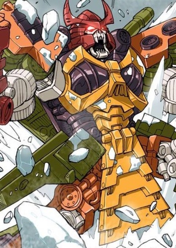 Bludgeon