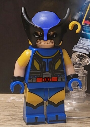Blue Badger
