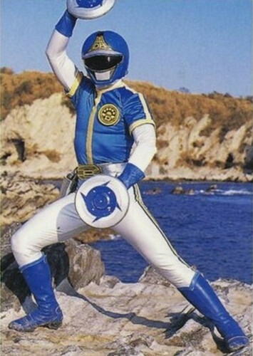 Blue Battalion Ranger