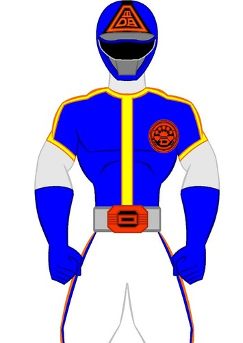 Blue Battalion Ranger