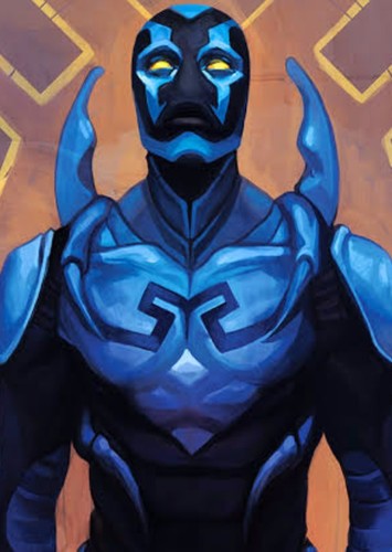 Blue Beetle