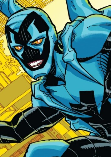 Blue Beatle III