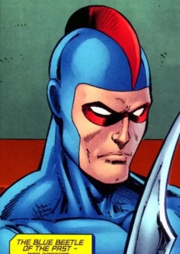 Blue Beetle 1