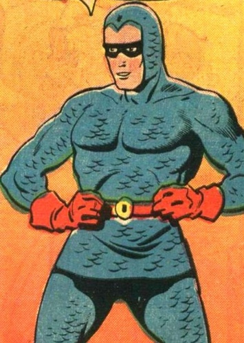 Blue Beetle #1