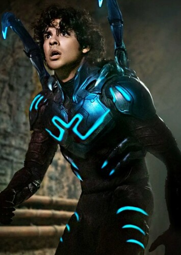 Blue Beetle