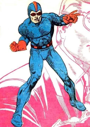 Blue Beetle I