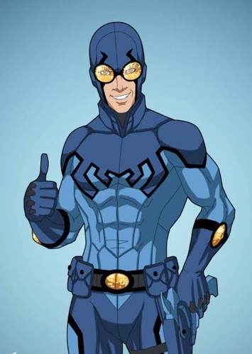Blue beetle