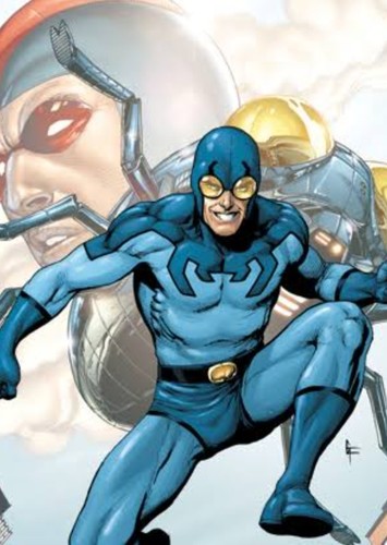 Blue Beetle