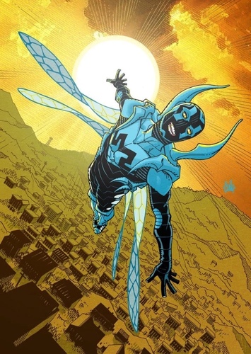 Blue Beetle III