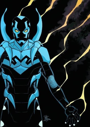 Blue Beetle