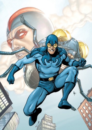 Blue Beetle