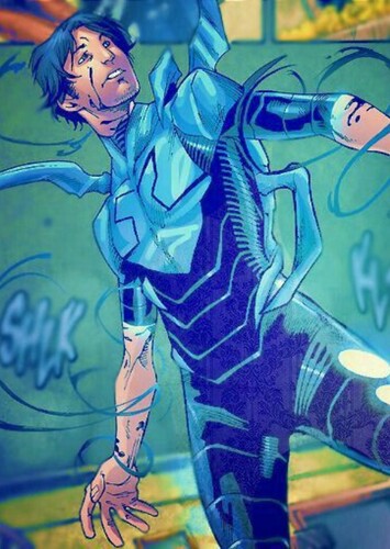 Blue Beetle