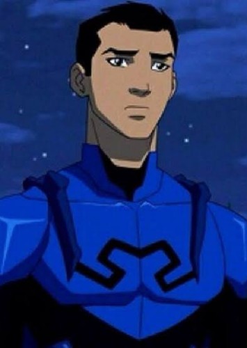 Blue Beetle