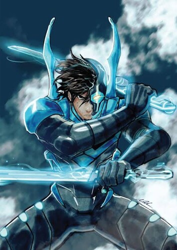 Blue Beetle