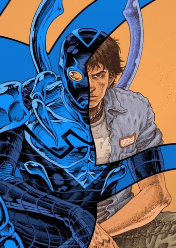 Blue Beetle