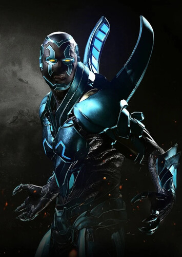 Blue Beetle