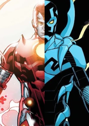 Blue Beetle
