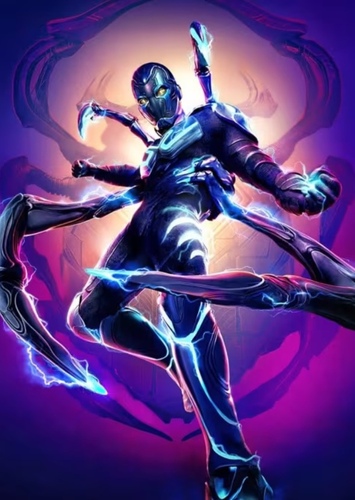 Blue Beetle