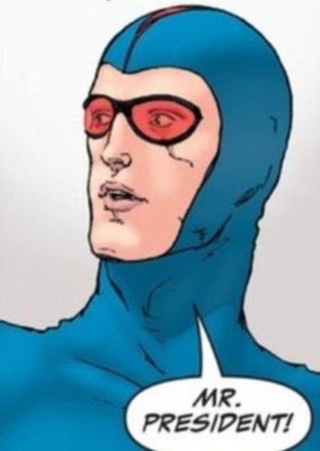 Blue Beetle